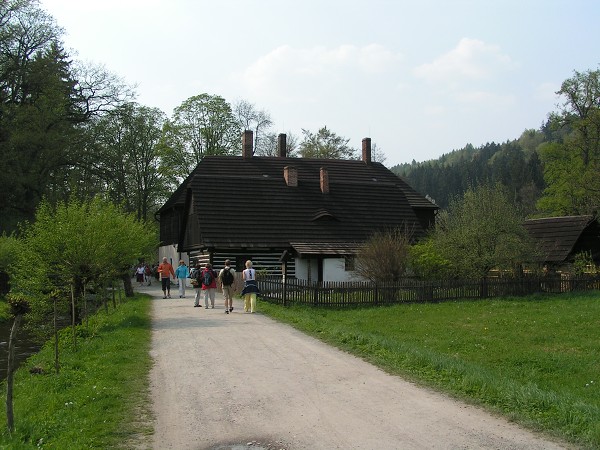 POCHOD BABIČKA 2006